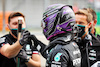 GP TURCHIA, Lewis Hamilton (GBR) Mercedes AMG F1 celebrates being fastest in qualifying in parc ferme.
09.10.2021. Formula 1 World Championship, Rd 16, Turkish Grand Prix, Istanbul, Turkey, Qualifiche Day.
- www.xpbimages.com, EMail: requests@xpbimages.com © Copyright: Batchelor / XPB Images