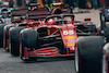 GP TURCHIA, Carlos Sainz Jr (ESP) Ferrari SF-21 in the queue at the end of the pit lane before the partenza of qualifying.
09.10.2021. Formula 1 World Championship, Rd 16, Turkish Grand Prix, Istanbul, Turkey, Qualifiche Day.
- www.xpbimages.com, EMail: requests@xpbimages.com © Copyright: Bearne / XPB Images