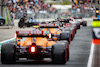 GP TURCHIA, Daniel Ricciardo (AUS) McLaren MCL35M ahead of team mate Lando Norris (GBR) McLaren MCL35M at the end of a queue exiting the pits during qualifying.
09.10.2021. Formula 1 World Championship, Rd 16, Turkish Grand Prix, Istanbul, Turkey, Qualifiche Day.
- www.xpbimages.com, EMail: requests@xpbimages.com © Copyright: Charniaux / XPB Images
