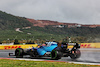 GP TURCHIA, George Russell (GBR) Williams Racing FW43B.
09.10.2021. Formula 1 World Championship, Rd 16, Turkish Grand Prix, Istanbul, Turkey, Qualifiche Day.
- www.xpbimages.com, EMail: requests@xpbimages.com © Copyright: Batchelor / XPB Images