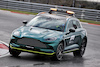 GP TURCHIA, Aston Martin FIA Medical Car with Bruno Correia (POR) FIA Medical Car Driver e Dr Bruno Franceschini, Medical Delegate.
09.10.2021. Formula 1 World Championship, Rd 16, Turkish Grand Prix, Istanbul, Turkey, Qualifiche Day.
- www.xpbimages.com, EMail: requests@xpbimages.com © Copyright: Batchelor / XPB Images