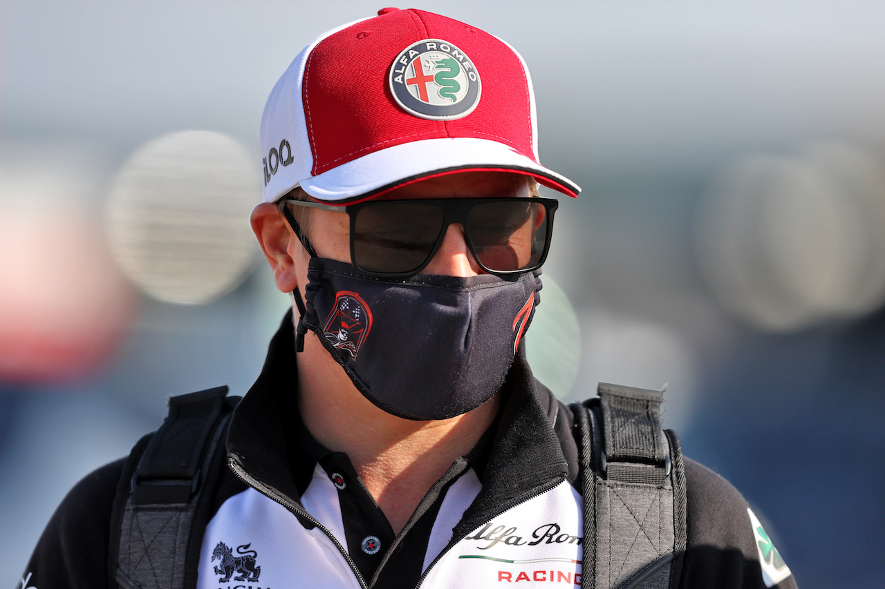 GP TURCHIA, Kimi Raikkonen (FIN) Alfa Romeo Racing.
08.10.2021 Formula 1 World Championship, Rd 16, Turkish Grand Prix, Istanbul, Turkey, Practice Day.
- www.xpbimages.com, EMail: requests@xpbimages.com © Copyright: Moy / XPB Images
