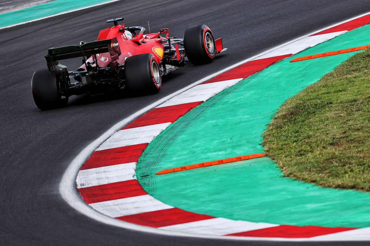 GP TURCHIA - Prove Libere