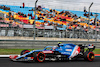 GP TURCHIA, Esteban Ocon (FRA) Alpine F1 Team A521.
08.10.2021 Formula 1 World Championship, Rd 16, Turkish Grand Prix, Istanbul, Turkey, Practice Day.
- www.xpbimages.com, EMail: requests@xpbimages.com © Copyright: Batchelor / XPB Images