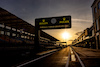 GP TURCHIA, Circuit Atmosfera - sunrise in the paddock.
08.10.2021 Formula 1 World Championship, Rd 16, Turkish Grand Prix, Istanbul, Turkey, Practice Day.
- www.xpbimages.com, EMail: requests@xpbimages.com © Copyright: Bearne / XPB Images