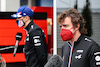 GP TURCHIA, Fernando Alonso (ESP) Alpine F1 Team e Esteban Ocon (FRA) Alpine F1 Team.
08.10.2021 Formula 1 World Championship, Rd 16, Turkish Grand Prix, Istanbul, Turkey, Practice Day.
- www.xpbimages.com, EMail: requests@xpbimages.com © Copyright: Charniaux / XPB Images