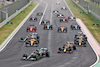 GP UNGHERIA, Lewis Hamilton (GBR) Mercedes AMG F1 W12 davanti a at the partenza of the race as Valtteri Bottas (FIN) Mercedes AMG F1 W12 crashes into the back of Lando Norris (GBR) McLaren MCL35M.
01.08.2021. Formula 1 World Championship, Rd 11, Hungarian Grand Prix, Budapest, Hungary, Gara Day.
- www.xpbimages.com, EMail: requests@xpbimages.com © Copyright: Moy / XPB Images