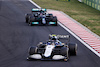 GP UNGHERIA, Nicholas Latifi (CDN) Williams Racing FW43B.
01.08.2021. Formula 1 World Championship, Rd 11, Hungarian Grand Prix, Budapest, Hungary, Gara Day.
- www.xpbimages.com, EMail: requests@xpbimages.com © Copyright: Moy / XPB Images