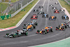 GP UNGHERIA, Lewis Hamilton (GBR) Mercedes AMG F1 W12 davanti a at the partenza of the race as Valtteri Bottas (FIN) Mercedes AMG F1 W12 crashes into the back of Lando Norris (GBR) McLaren MCL35M.
01.08.2021. Formula 1 World Championship, Rd 11, Hungarian Grand Prix, Budapest, Hungary, Gara Day.
- www.xpbimages.com, EMail: requests@xpbimages.com © Copyright: Moy / XPB Images