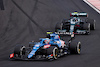 GP UNGHERIA, Esteban Ocon (FRA) Alpine F1 Team A521 davanti a Sebastian Vettel (GER) Aston Martin F1 Team AMR21.
01.08.2021. Formula 1 World Championship, Rd 11, Hungarian Grand Prix, Budapest, Hungary, Gara Day.
- www.xpbimages.com, EMail: requests@xpbimages.com © Copyright: Moy / XPB Images