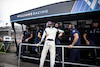 GP UNGHERIA, George Russell (GBR) Williams Racing celebrates ninth position with the team.
01.08.2021. Formula 1 World Championship, Rd 11, Hungarian Grand Prix, Budapest, Hungary, Gara Day.
- www.xpbimages.com, EMail: requests@xpbimages.com © Copyright: Bearne / XPB Images