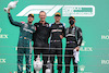 GP UNGHERIA, The podium (L to R): Sebastian Vettel (GER) Aston Martin F1 Team, second; Laurent Rossi (FRA) Alpine Chief Executive Officer; Esteban Ocon (FRA) Alpine F1 Team, vincitore; Lewis Hamilton (GBR) Mercedes AMG F1, third.
01.08.2021. Formula 1 World Championship, Rd 11, Hungarian Grand Prix, Budapest, Hungary, Gara Day.
- www.xpbimages.com, EMail: requests@xpbimages.com © Copyright: Charniaux / XPB Images
