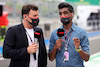 GP UNGHERIA, (L to R): Will Buxton (GBR) F1 Digital Presenter with Lawrence Barretto (GBR) Formula 1 Senior Writer Editor.
01.08.2021. Formula 1 World Championship, Rd 11, Hungarian Grand Prix, Budapest, Hungary, Gara Day.
- www.xpbimages.com, EMail: requests@xpbimages.com © Copyright: Charniaux / XPB Images