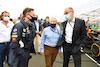GP UNGHERIA, (L to R): Christian Horner (GBR) Red Bull Racing Team Principal on the grid with Jean Todt (FRA) FIA President e Stefano Domenicali (ITA) Formula One President e CEO.
01.08.2021. Formula 1 World Championship, Rd 11, Hungarian Grand Prix, Budapest, Hungary, Gara Day.
- www.xpbimages.com, EMail: requests@xpbimages.com © Copyright: FIA Pool Image for Editorial Use Only