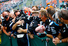 GP UNGHERIA, Gara winner Esteban Ocon (FRA) Alpine F1 Team celebrates with the team.
01.08.2021. Formula 1 World Championship, Rd 11, Hungarian Grand Prix, Budapest, Hungary, Gara Day.
- www.xpbimages.com, EMail: requests@xpbimages.com © Copyright: FIA Pool Image for Editorial Use Only