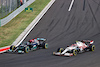 GP UNGHERIA, Lewis Hamilton (GBR) Mercedes AMG F1 W12 e Antonio Giovinazzi (ITA) Alfa Romeo Racing C41 battle for position.
01.08.2021. Formula 1 World Championship, Rd 11, Hungarian Grand Prix, Budapest, Hungary, Gara Day.
- www.xpbimages.com, EMail: requests@xpbimages.com © Copyright: Moy / XPB Images