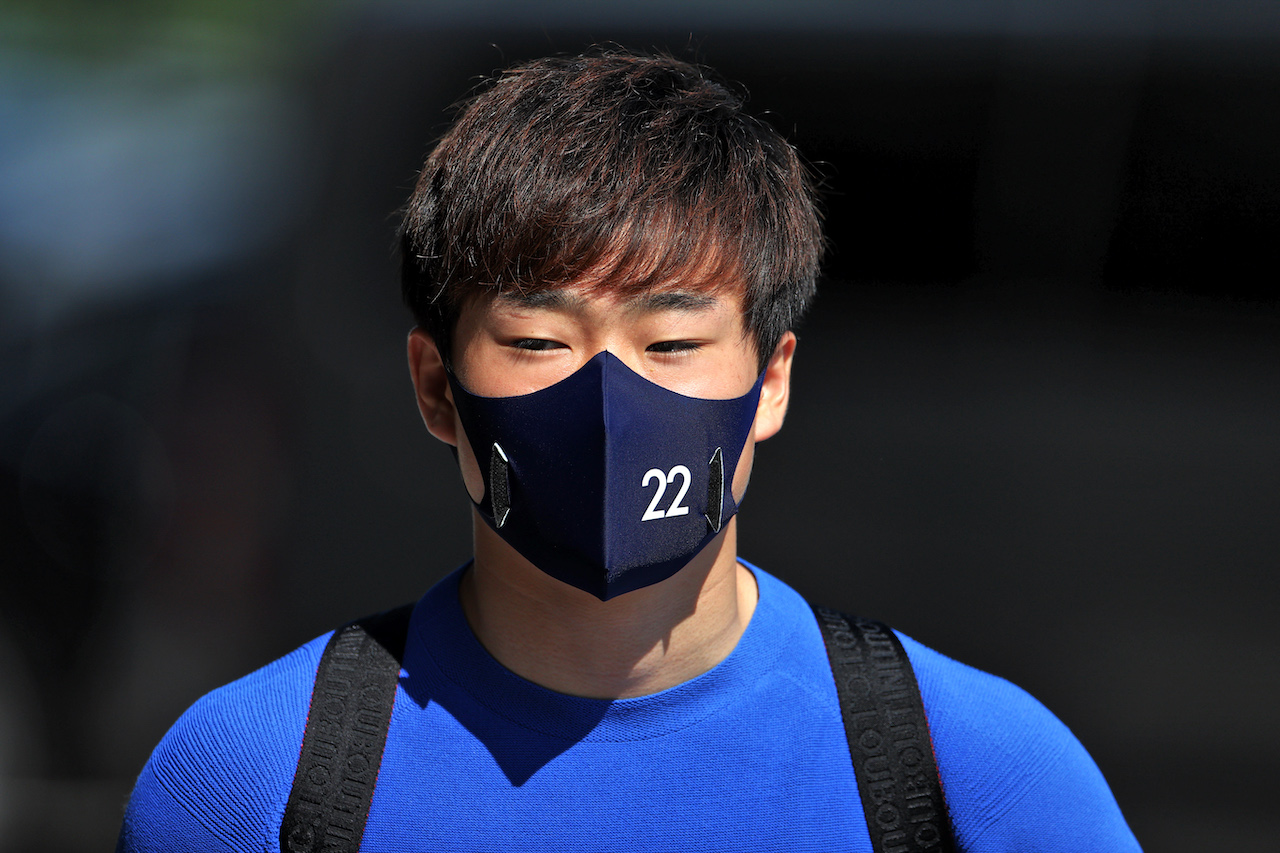 GP UNGHERIA, Yuki Tsunoda (JPN) AlphaTauri.
29.07.2021. Formula 1 World Championship, Rd 11, Hungarian Grand Prix, Budapest, Hungary, Preparation Day.
- www.xpbimages.com, EMail: requests@xpbimages.com © Copyright: Moy / XPB Images