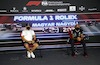 GP UNGHERIA, (L to R): Valtteri Bottas (FIN) Mercedes AMG F1 e Lewis Hamilton (GBR) Mercedes AMG F1 in the FIA Press Conference.
29.07.2021. Formula 1 World Championship, Rd 11, Hungarian Grand Prix, Budapest, Hungary, Preparation Day.
- www.xpbimages.com, EMail: requests@xpbimages.com © Copyright: FIA Pool Image for Editorial Use Only