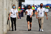 GP UNGHERIA, Will Buxton (GBR) F1 Digital Presenter (Right).
29.07.2021. Formula 1 World Championship, Rd 11, Hungarian Grand Prix, Budapest, Hungary, Preparation Day.
- www.xpbimages.com, EMail: requests@xpbimages.com © Copyright: Moy / XPB Images