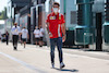 GP UNGHERIA, Charles Leclerc (MON) Ferrari.
29.07.2021. Formula 1 World Championship, Rd 11, Hungarian Grand Prix, Budapest, Hungary, Preparation Day.
- www.xpbimages.com, EMail: requests@xpbimages.com © Copyright: Charniaux / XPB Images