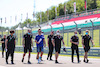 GP UNGHERIA, Fernando Alonso (ESP) Alpine F1 Team walks the circuit with the team.
29.07.2021. Formula 1 World Championship, Rd 11, Hungarian Grand Prix, Budapest, Hungary, Preparation Day.
- www.xpbimages.com, EMail: requests@xpbimages.com © Copyright: Charniaux / XPB Images
