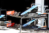 GP UNGHERIA, Alpine F1 Team A521 front wings.
29.07.2021. Formula 1 World Championship, Rd 11, Hungarian Grand Prix, Budapest, Hungary, Preparation Day.
- www.xpbimages.com, EMail: requests@xpbimages.com © Copyright: Batchelor / XPB Images