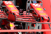 GP UNGHERIA, Ferrari SF-21 front wings.
29.07.2021. Formula 1 World Championship, Rd 11, Hungarian Grand Prix, Budapest, Hungary, Preparation Day.
- www.xpbimages.com, EMail: requests@xpbimages.com ¬© Copyright: Batchelor / XPB Images