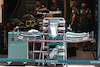 GP UNGHERIA, Aston Martin F1 Team AMR21. front wing.
29.07.2021. Formula 1 World Championship, Rd 11, Hungarian Grand Prix, Budapest, Hungary, Preparation Day.
- www.xpbimages.com, EMail: requests@xpbimages.com © Copyright: Batchelor / XPB Images