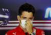 GP UNGHERIA, Charles Leclerc (MON) Ferrari in the FIA Press Conference.
29.07.2021. Formula 1 World Championship, Rd 11, Hungarian Grand Prix, Budapest, Hungary, Preparation Day.
- www.xpbimages.com, EMail: requests@xpbimages.com © Copyright: FIA Pool Image for Editorial Use Only