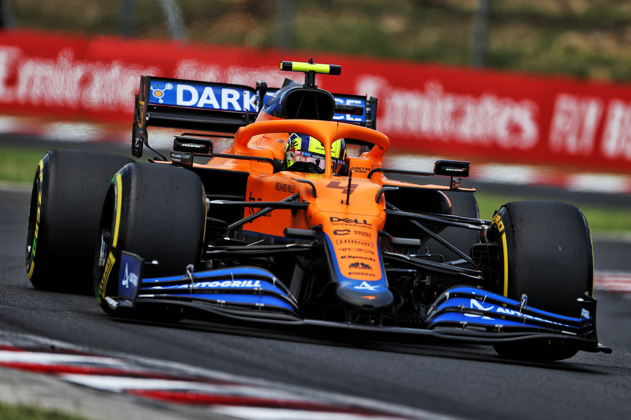 GP UNGHERIA - Qualifiche e Prove Libere 3