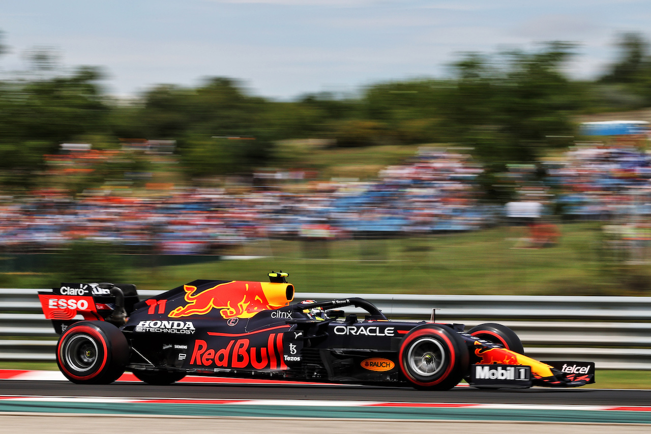 GP UNGHERIA - Qualifiche e Prove Libere 3