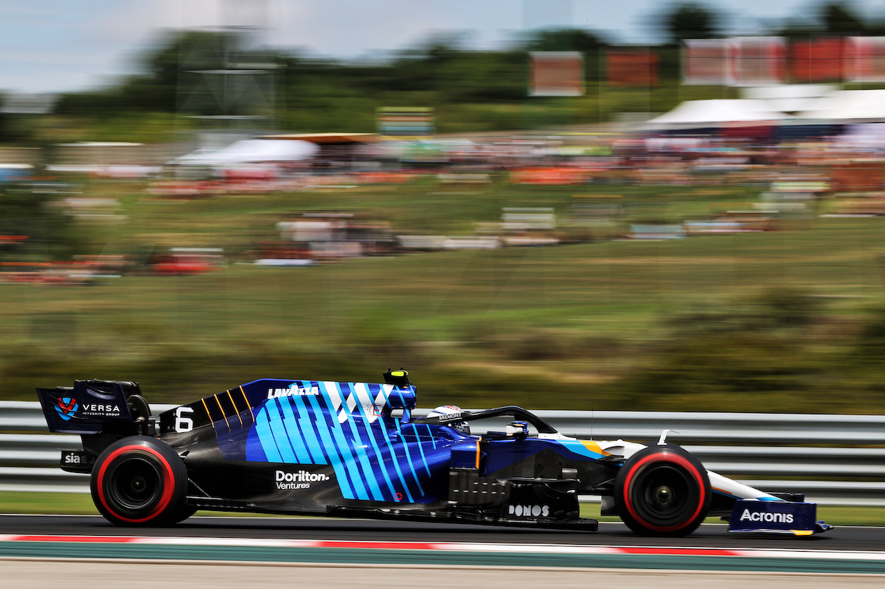 GP UNGHERIA - Qualifiche e Prove Libere 3