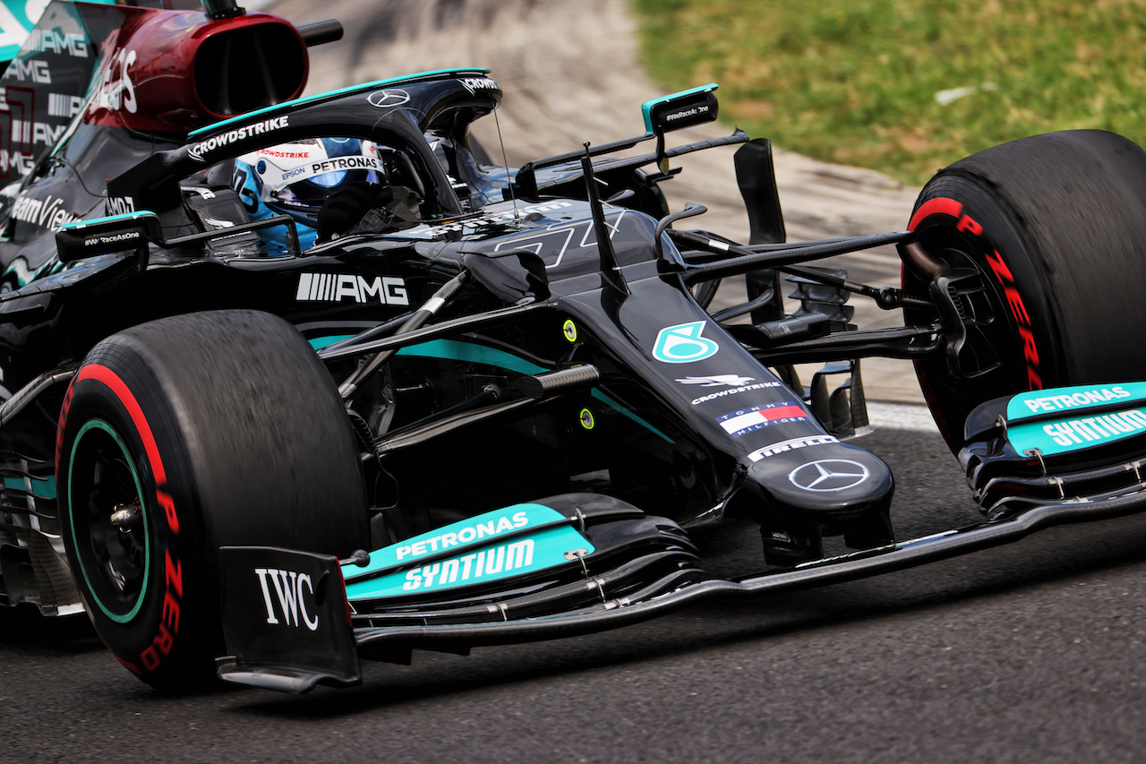 GP UNGHERIA - Qualifiche e Prove Libere 3