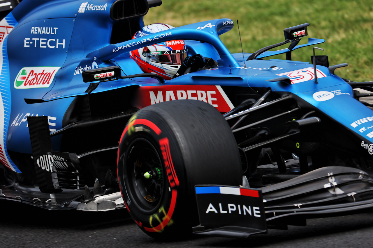 GP UNGHERIA - Qualifiche e Prove Libere 3