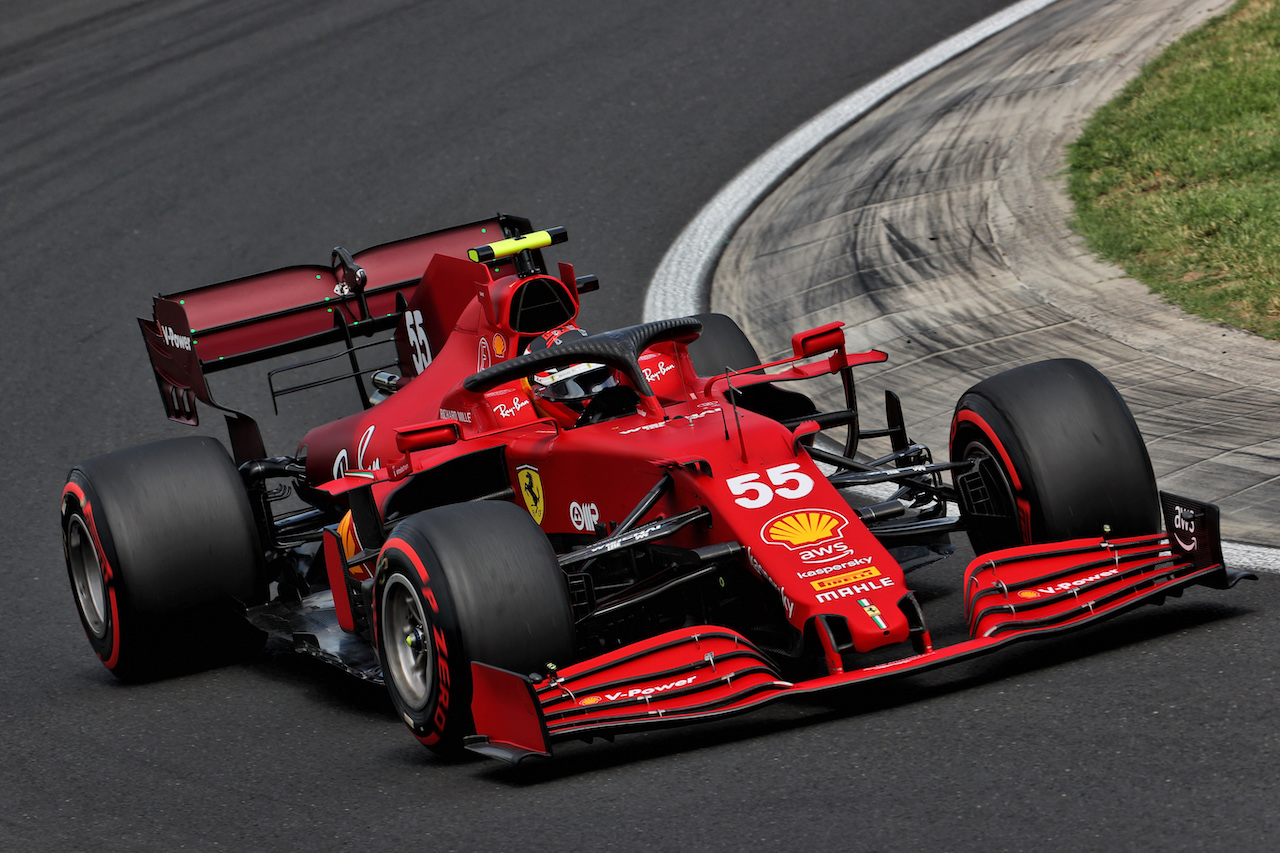 GP UNGHERIA - Qualifiche e Prove Libere 3