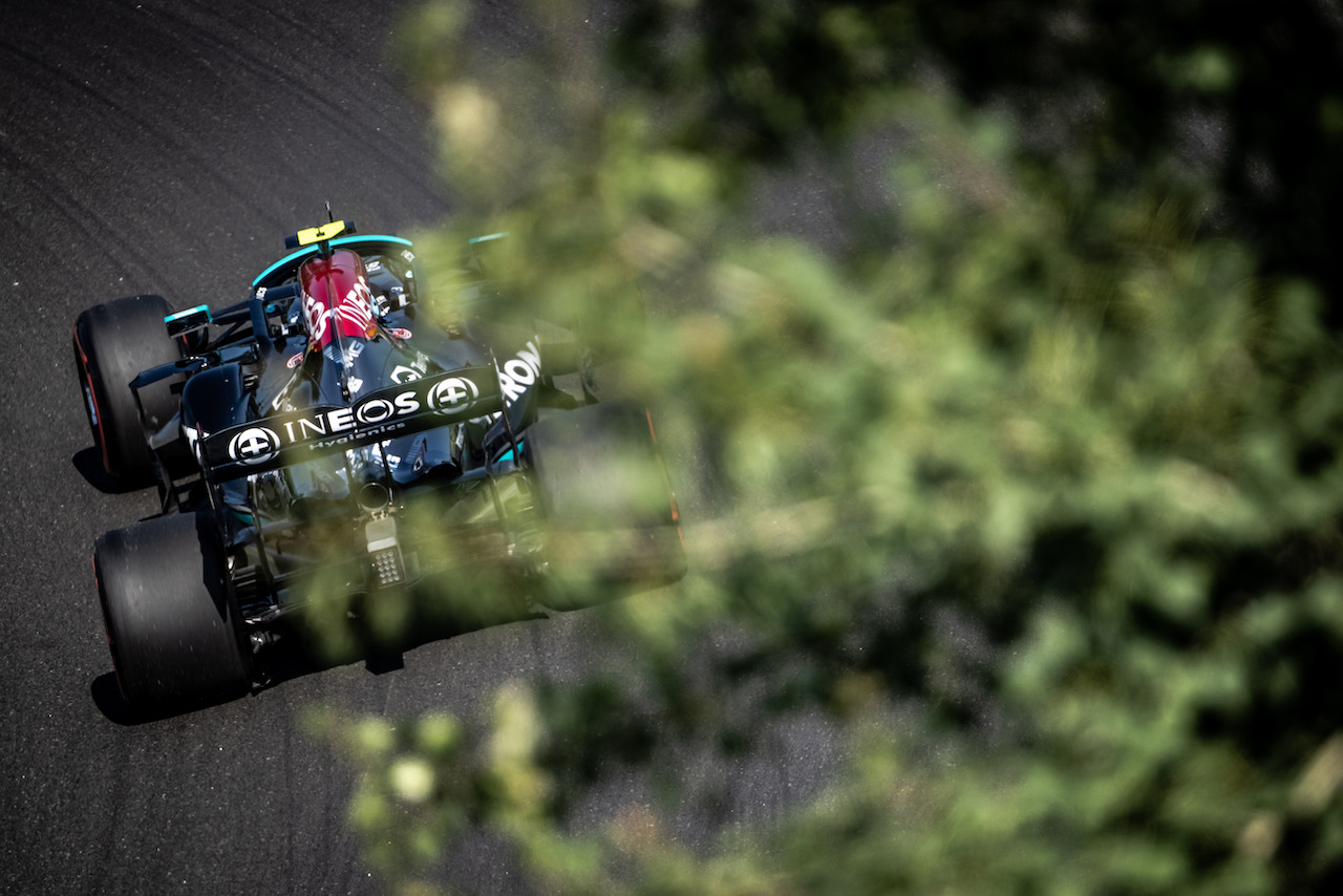 GP UNGHERIA - Qualifiche e Prove Libere 3