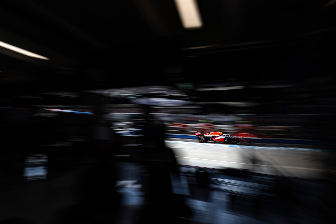 GP UNGHERIA, Max Verstappen (NLD) Red Bull Racing RB16B.
31.07.2021. Formula 1 World Championship, Rd 11, Hungarian Grand Prix, Budapest, Hungary, Qualifiche Day.
- www.xpbimages.com, EMail: requests@xpbimages.com © Copyright: Charniaux / XPB Images