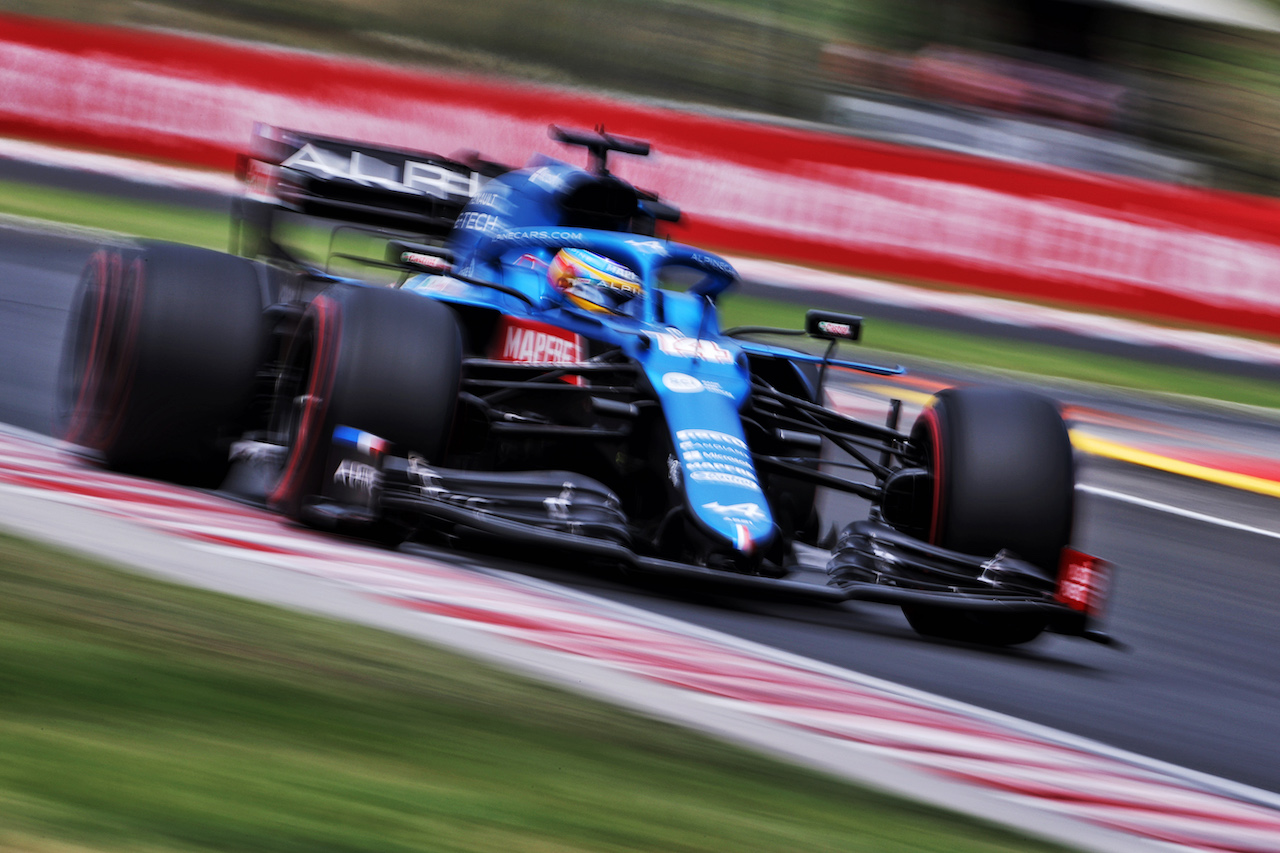 GP UNGHERIA - Qualifiche e Prove Libere 3