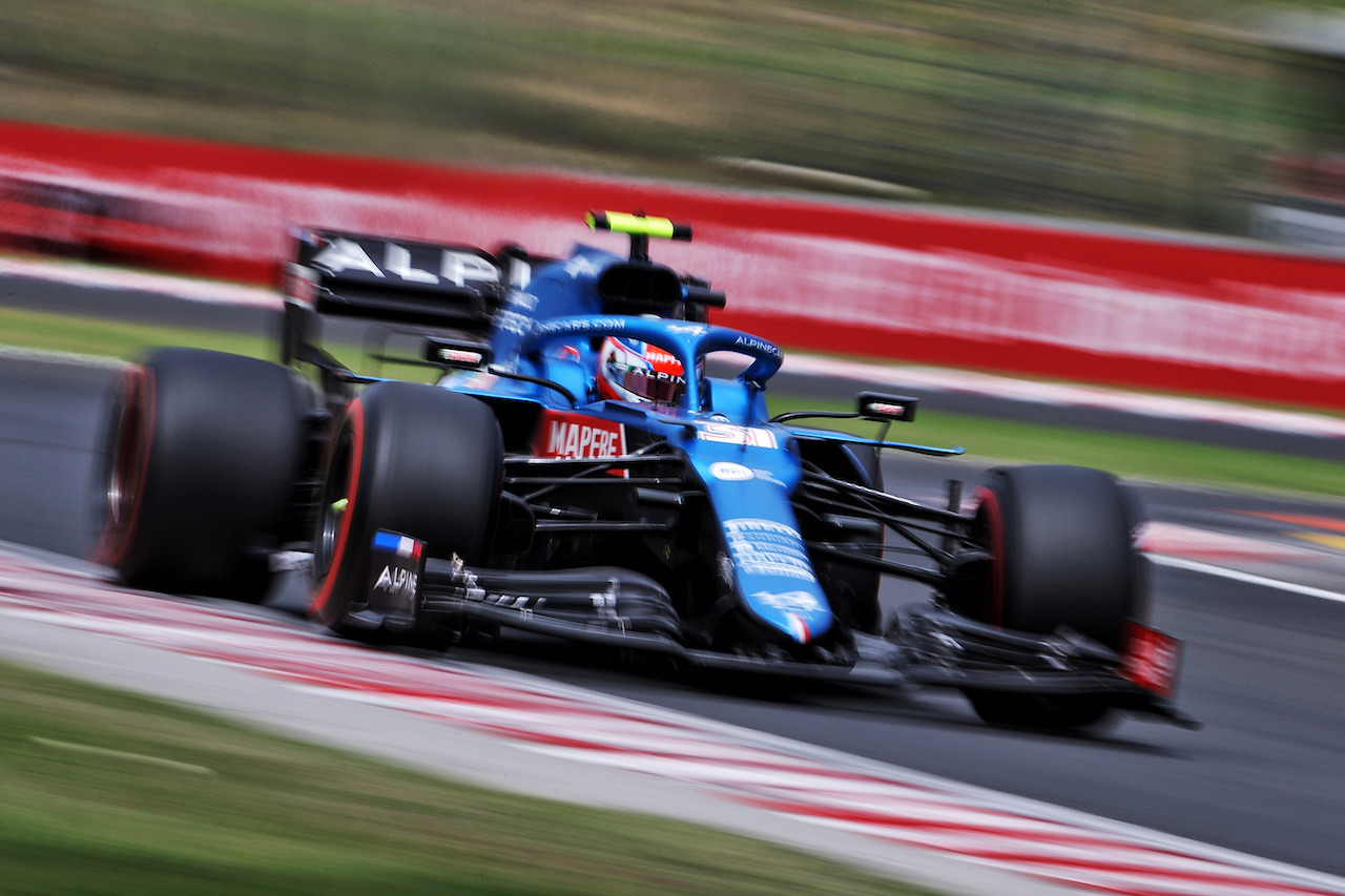 GP UNGHERIA - Qualifiche e Prove Libere 3