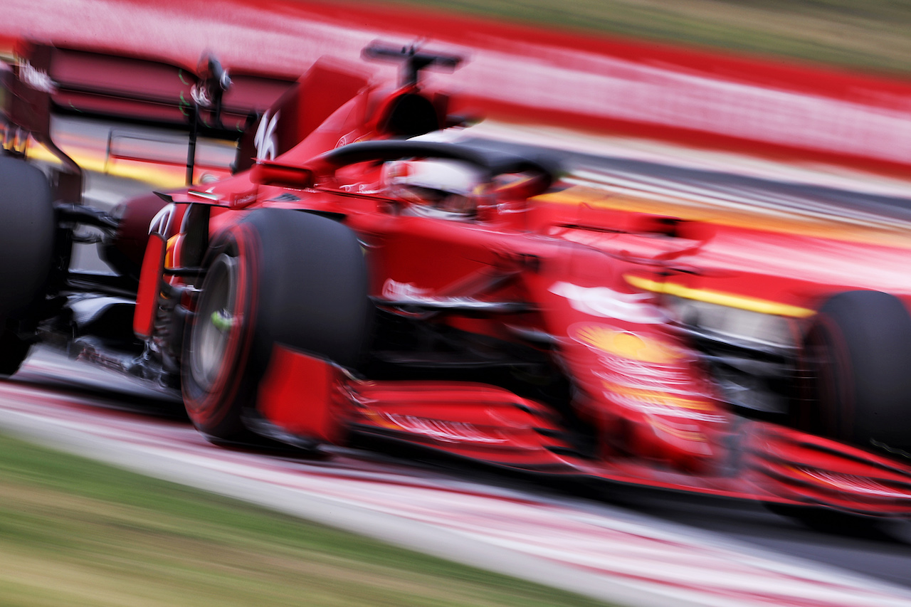 GP UNGHERIA - Qualifiche e Prove Libere 3