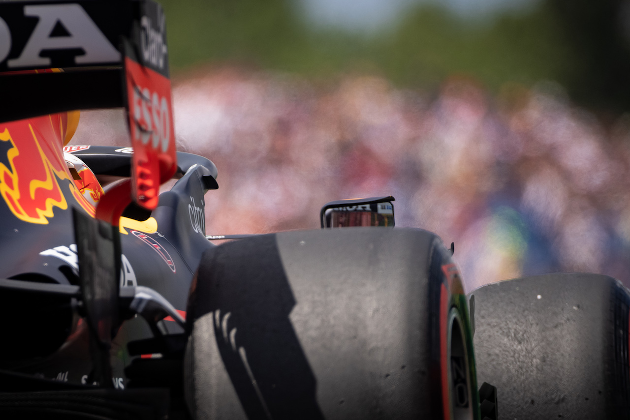GP UNGHERIA - Qualifiche e Prove Libere 3