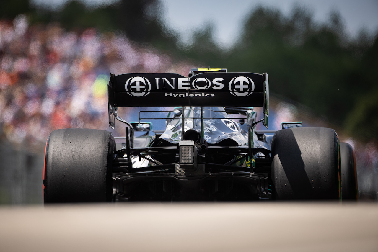 GP UNGHERIA - Qualifiche e Prove Libere 3