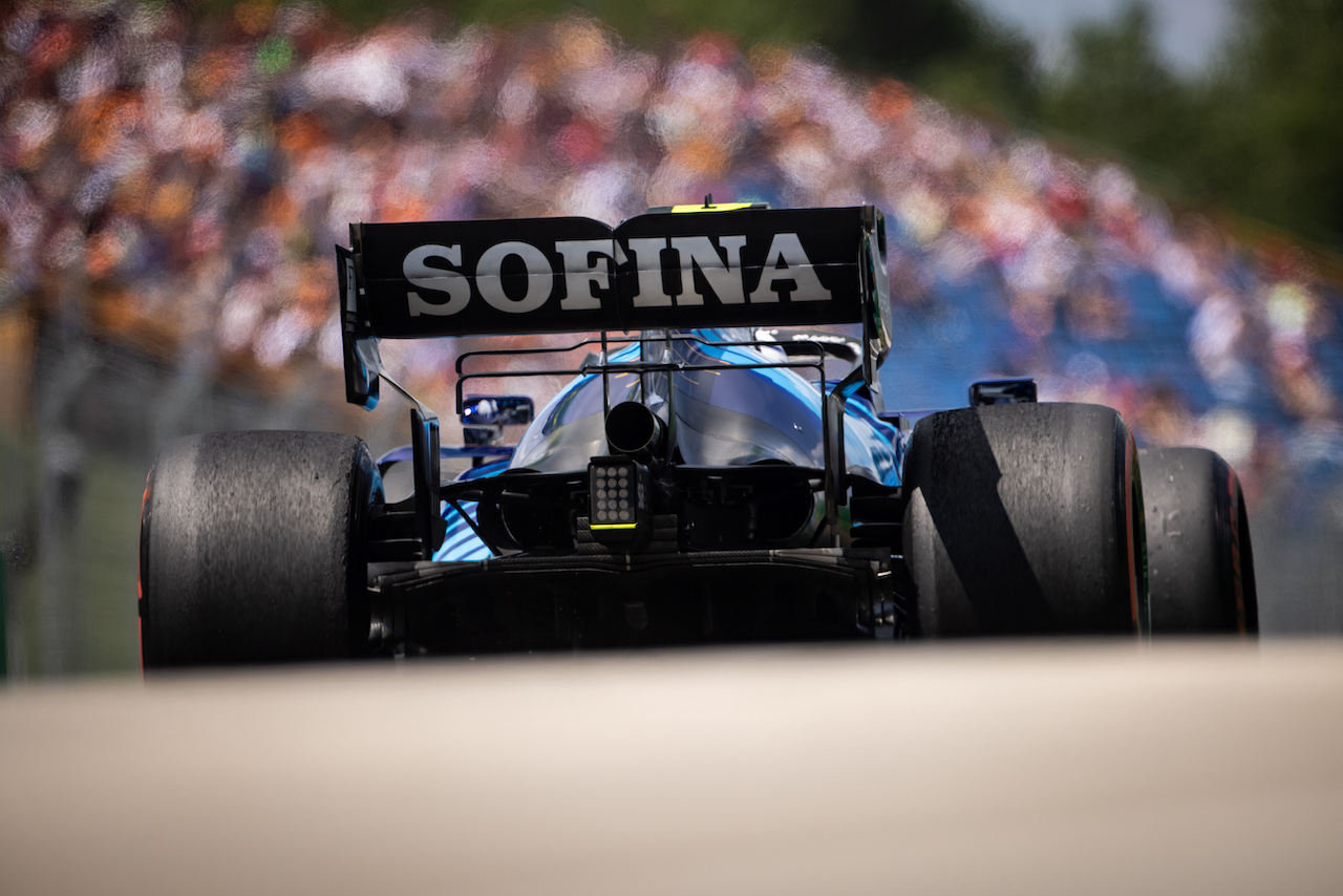 GP UNGHERIA - Qualifiche e Prove Libere 3