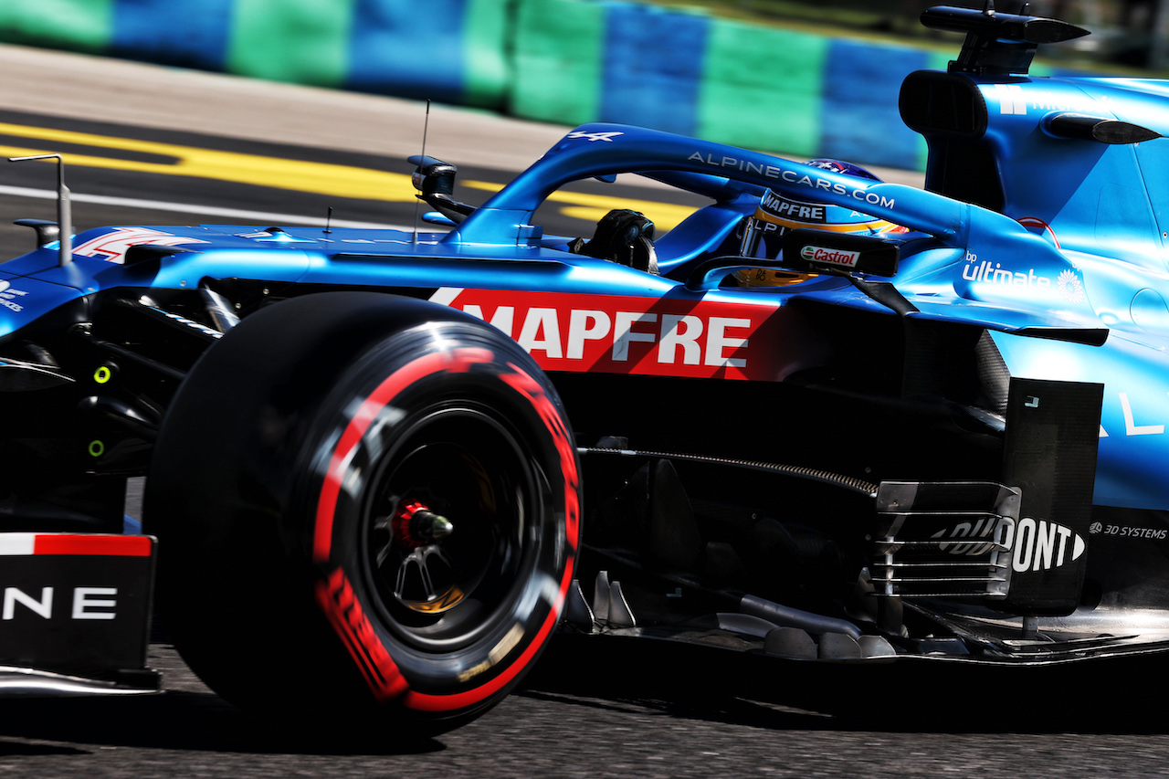GP UNGHERIA - Qualifiche e Prove Libere 3