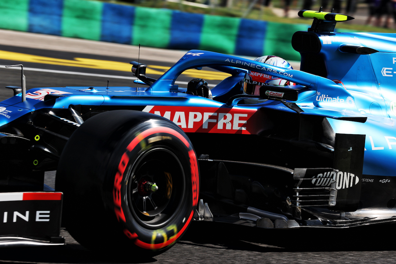 GP UNGHERIA - Qualifiche e Prove Libere 3