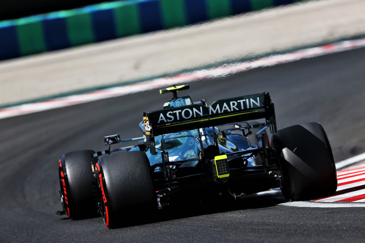 GP UNGHERIA - Qualifiche e Prove Libere 3