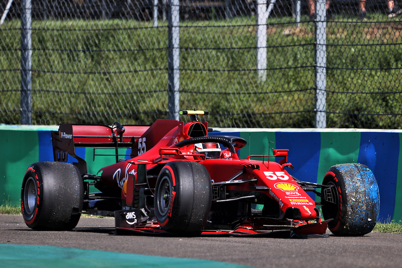 GP UNGHERIA - Qualifiche e Prove Libere 3