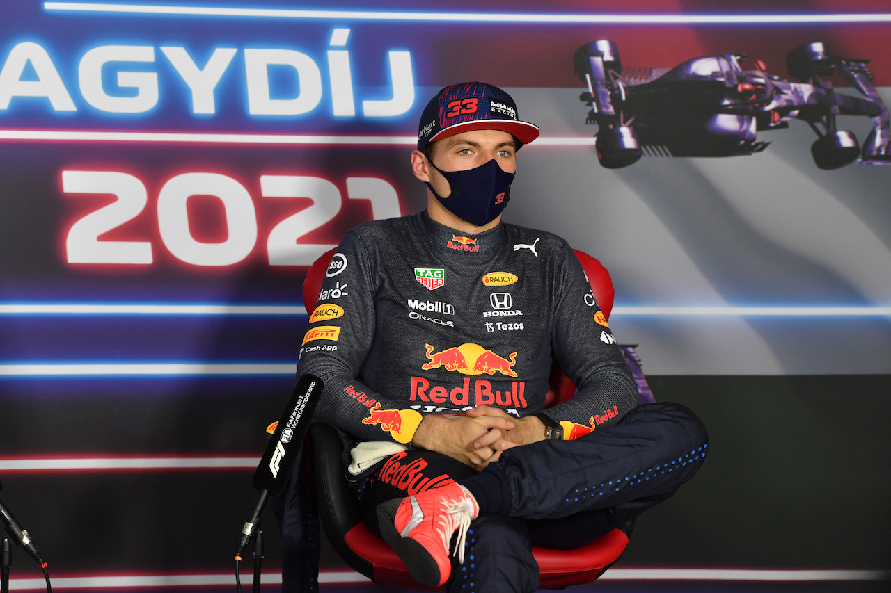 GP UNGHERIA - Qualifiche e Prove Libere 3