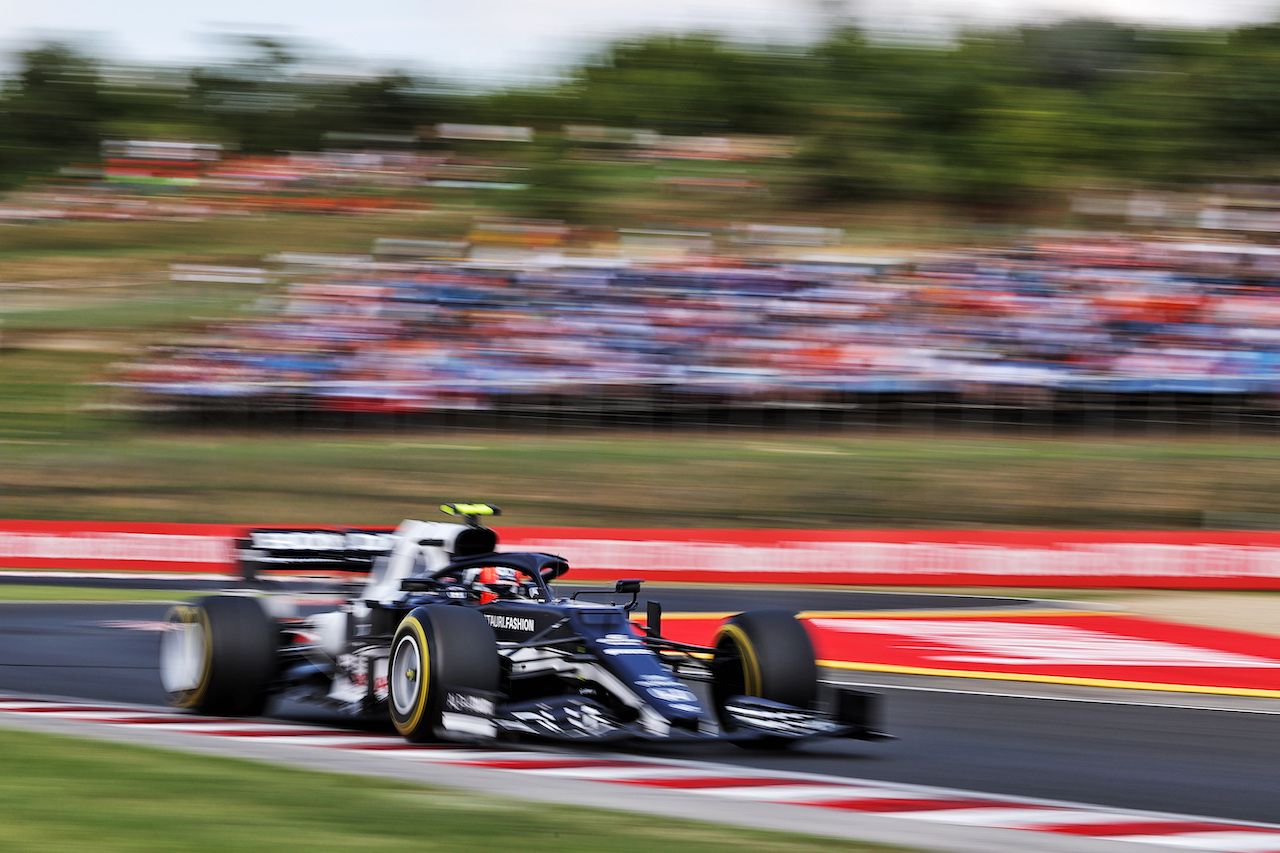 GP UNGHERIA, Pierre Gasly (FRA) AlphaTauri AT02.
31.07.2021. Formula 1 World Championship, Rd 11, Hungarian Grand Prix, Budapest, Hungary, Qualifiche Day.
- www.xpbimages.com, EMail: requests@xpbimages.com © Copyright: Moy / XPB Images