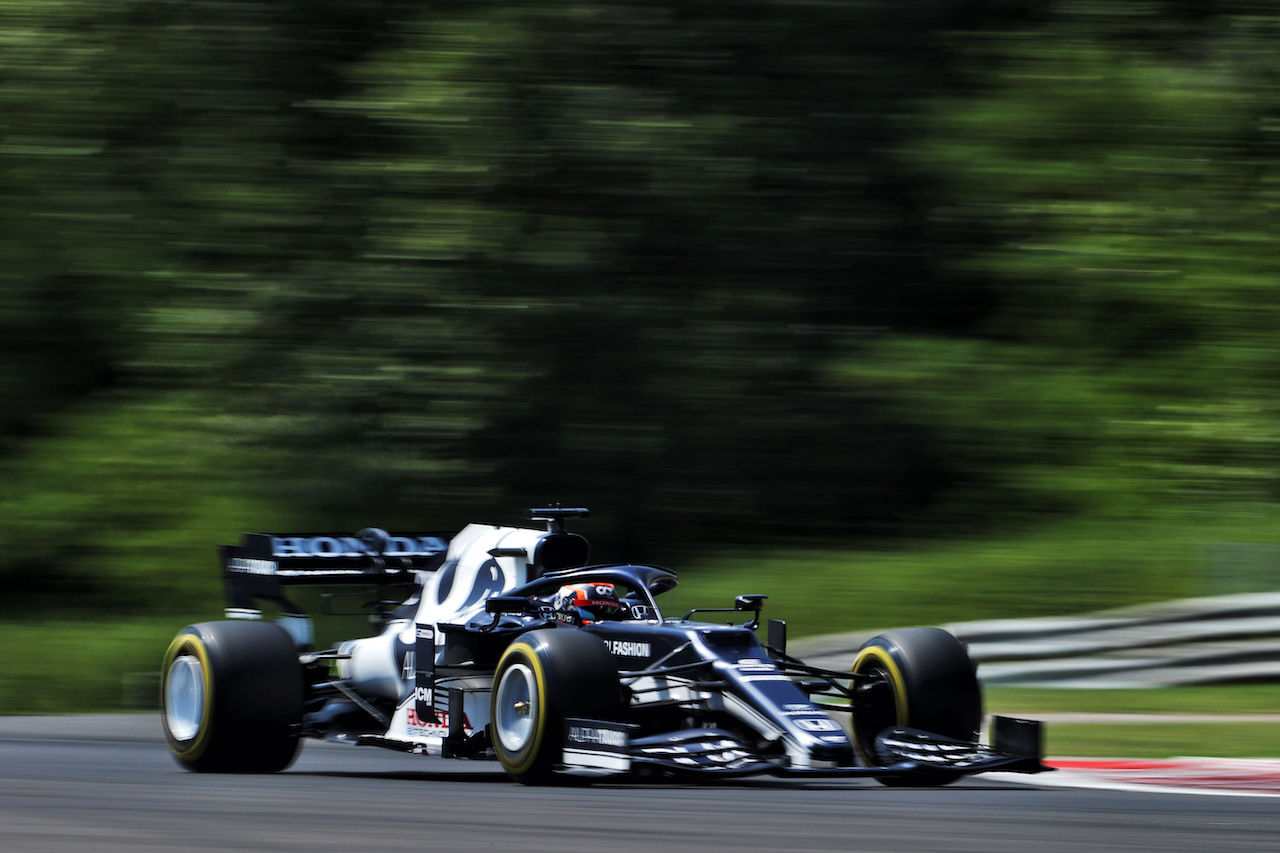 GP UNGHERIA - Qualifiche e Prove Libere 3